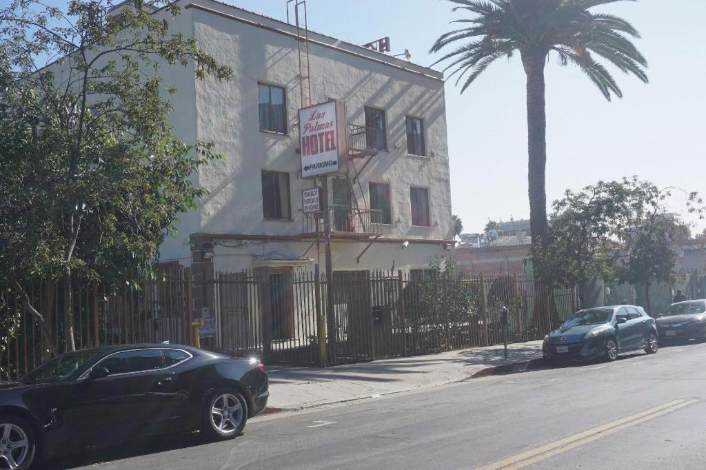 Hotel Palmas Los Angeles